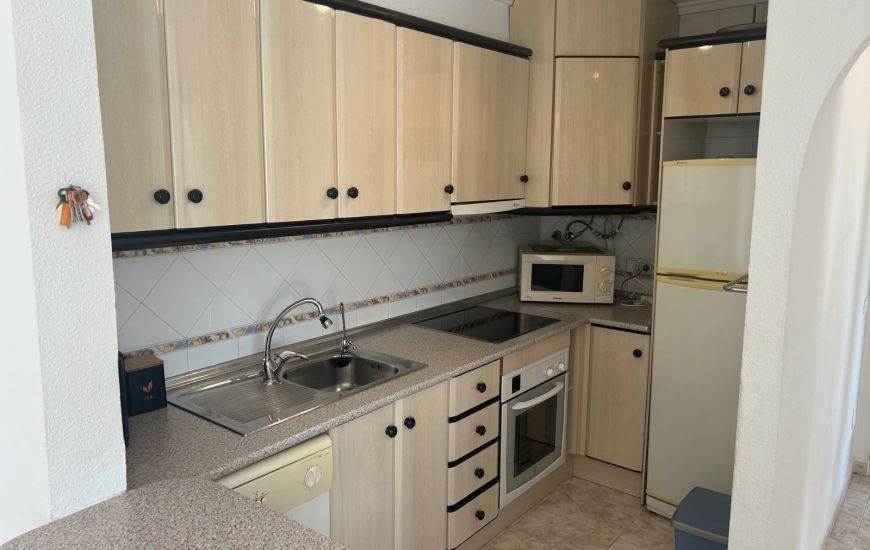 Sale - Apartments - Ciudad Quesada