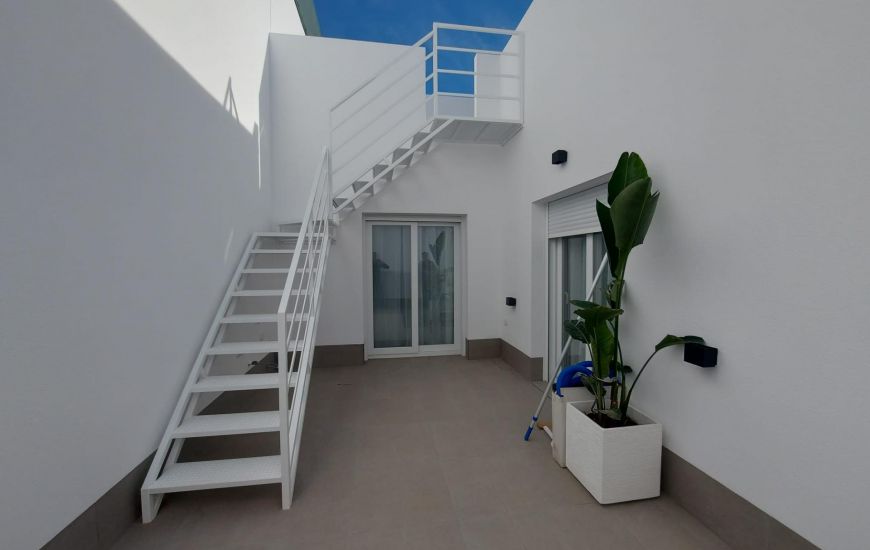 New Build - Villa - Torre Pacheco