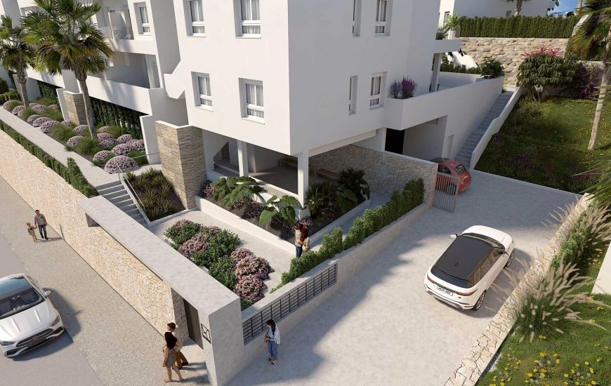 Nueva construcción  - Bungalow - Algorfa