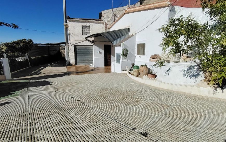 Sale - Rijtjeshuis - Abanilla