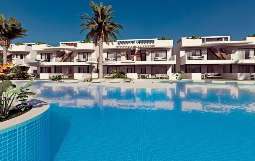 Nueva construcción  - Bungalow - Finestrat
