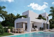 Nueva construcción  - Villa - Finestrat