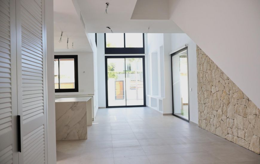 Nueva construcción  - Villa - Alfaz del Pi