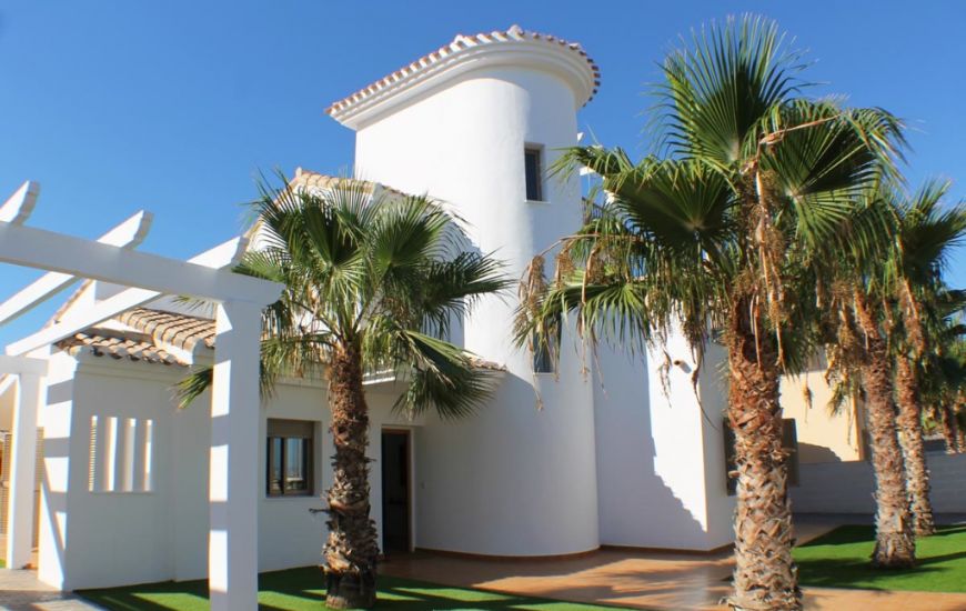 New Build - Villa - Mar Menor - 