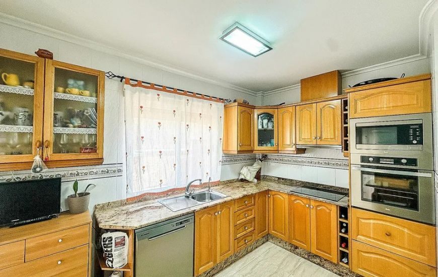 Sale - Rijtjeshuis - Hondon de los Frailes