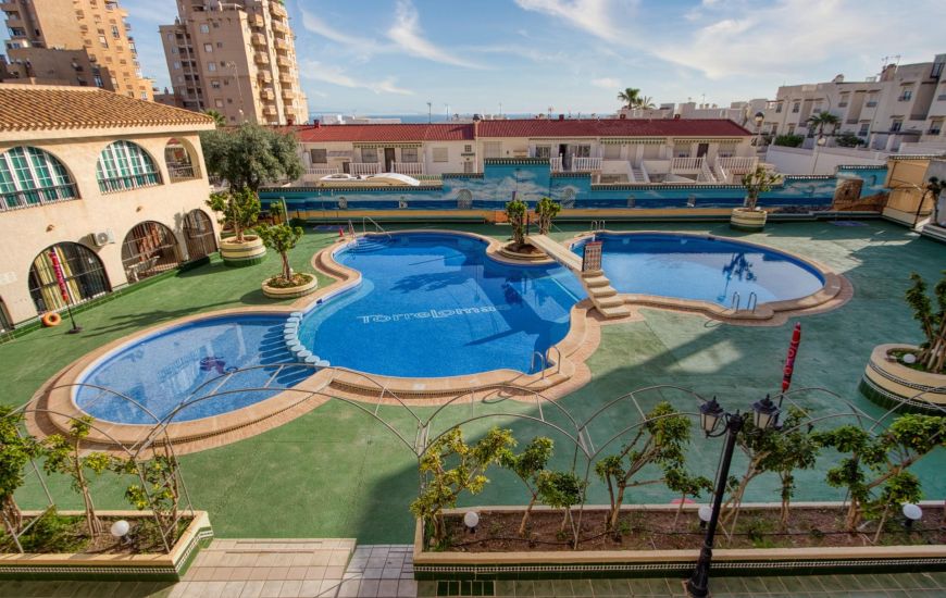 Sale - Apartments - Torrevieja