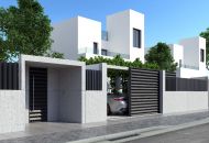 Nueva construcción  - Villa - Benidorm