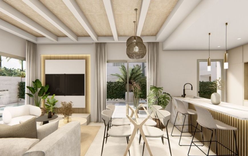 New Build - Villa - Ciudad Quesada