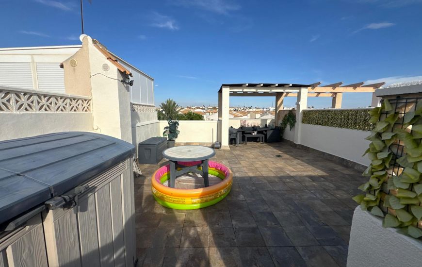 Sale - Bungalow - Orihuela Costa