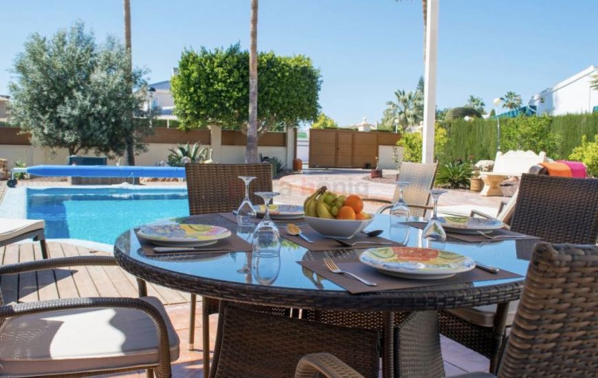 Sale - Villa - Ciudad Quesada