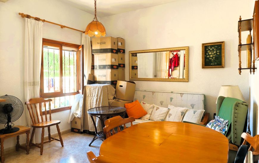 Sale - Bungalow - Calas Blancas