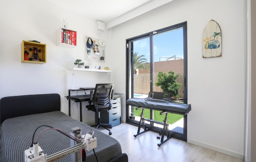 Sale - Villa - La Zenia