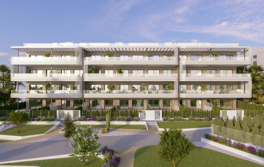 Nueva construcción  - Apartamentos - Torrevieja