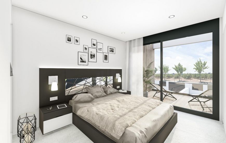 Nueva construcción  - Adosado - Pilar de la Horadada