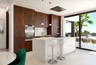 Nueva construcción  - Villa - Benidorm