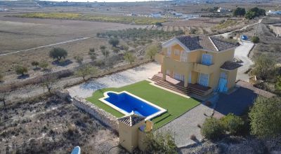 Country Property - Sale - Pinoso - Pinoso