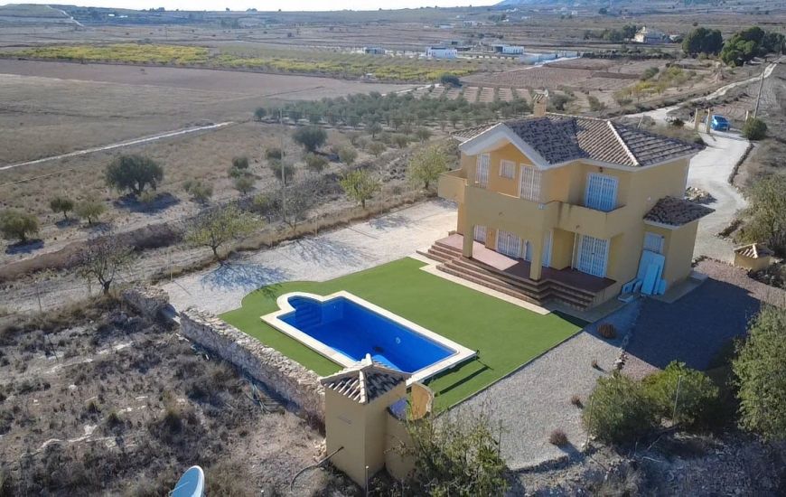 Sale - Finca - Pinoso