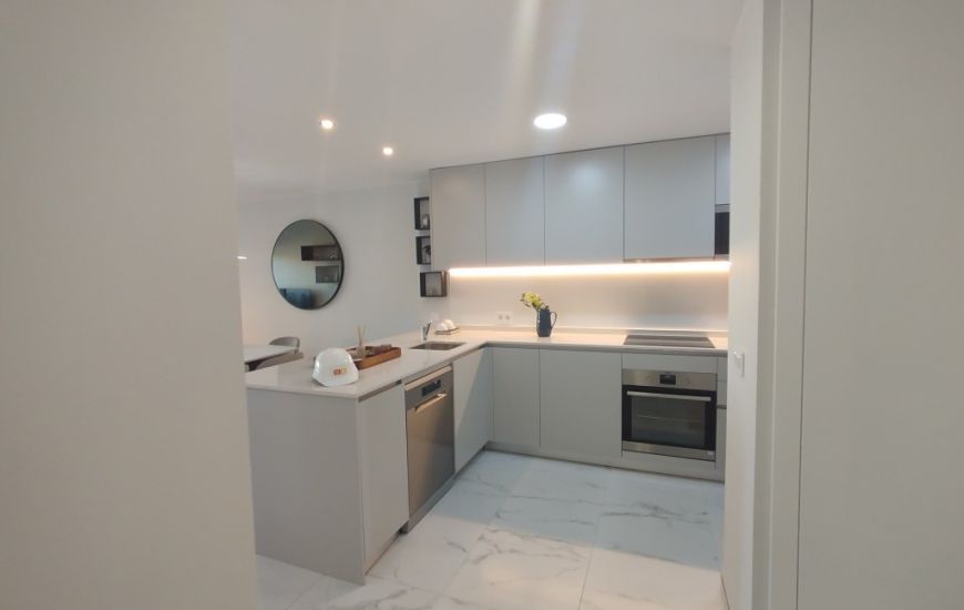 New Build - Apartments - La Mata