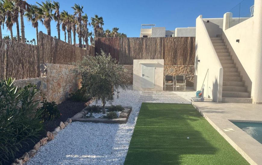 Sale - Villa - Algorfa