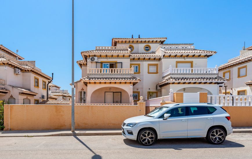 Sale - Quad House - Orihuela Costa