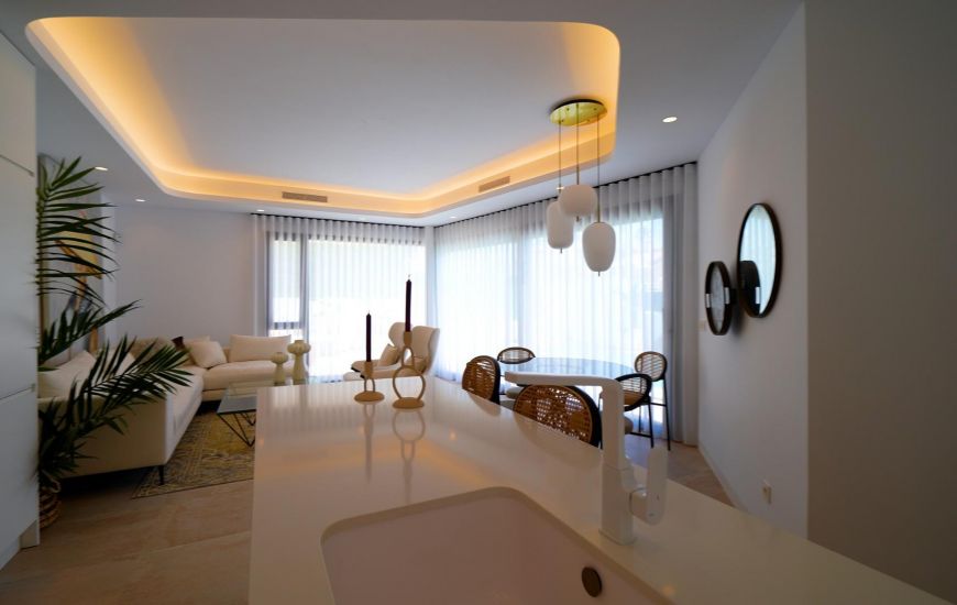 Nueva construcción  - Villa - Orihuela Costa