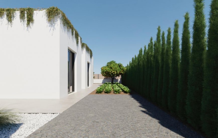 New Build - Villa - Fuente Alamo