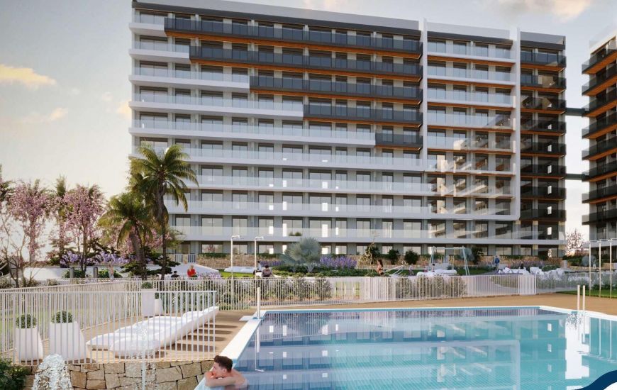 New Build - Apartments - Torrevieja