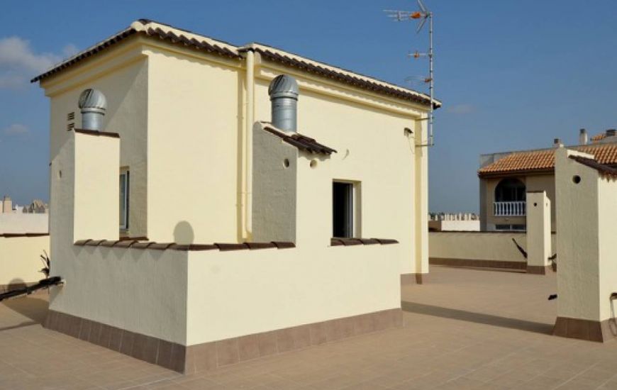 Nueva construcción  - Apartamentos - Los Montesinos