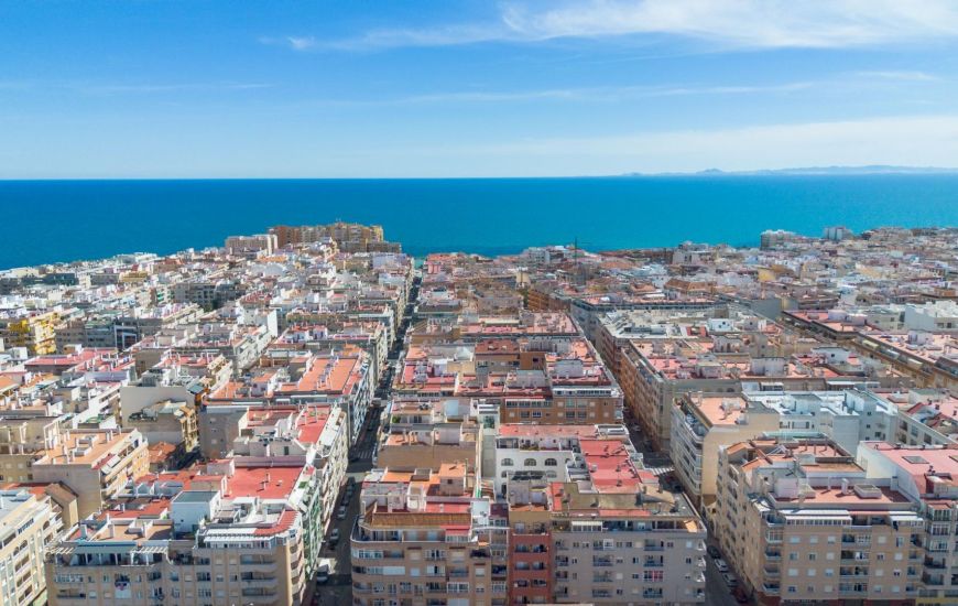 Sale - Apartments - Torrevieja