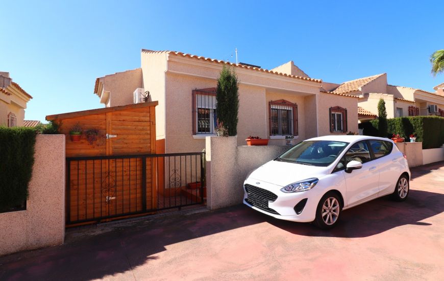 Sale - Villa - Algorfa