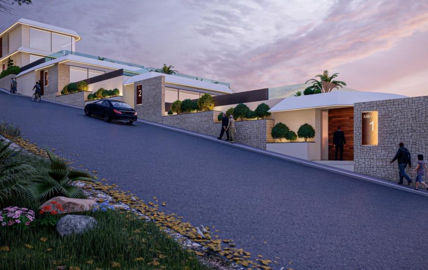 Nueva construcción  - Apartamentos - Calpe