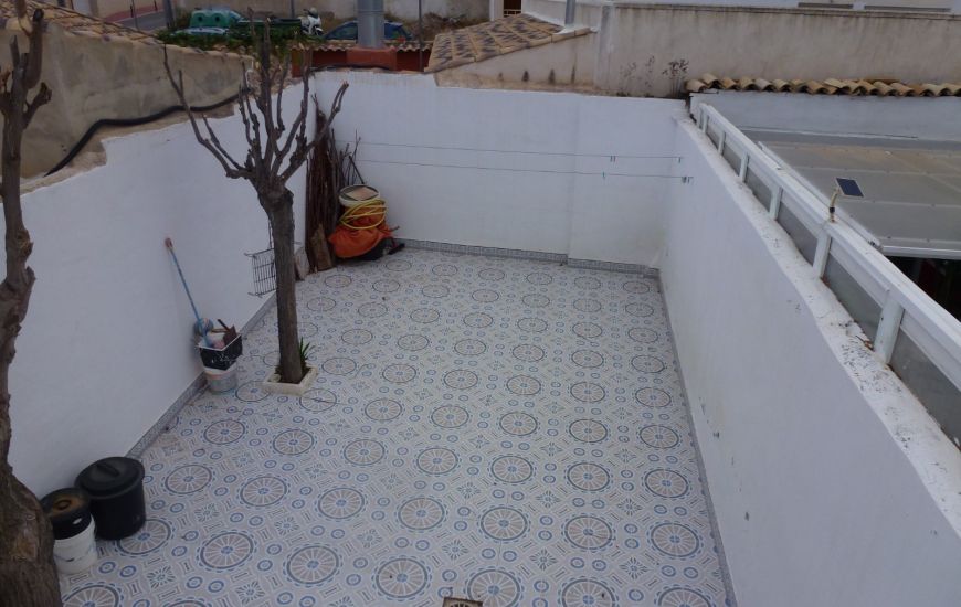 Sale - Rijtjeshuis - Hondon de los Frailes