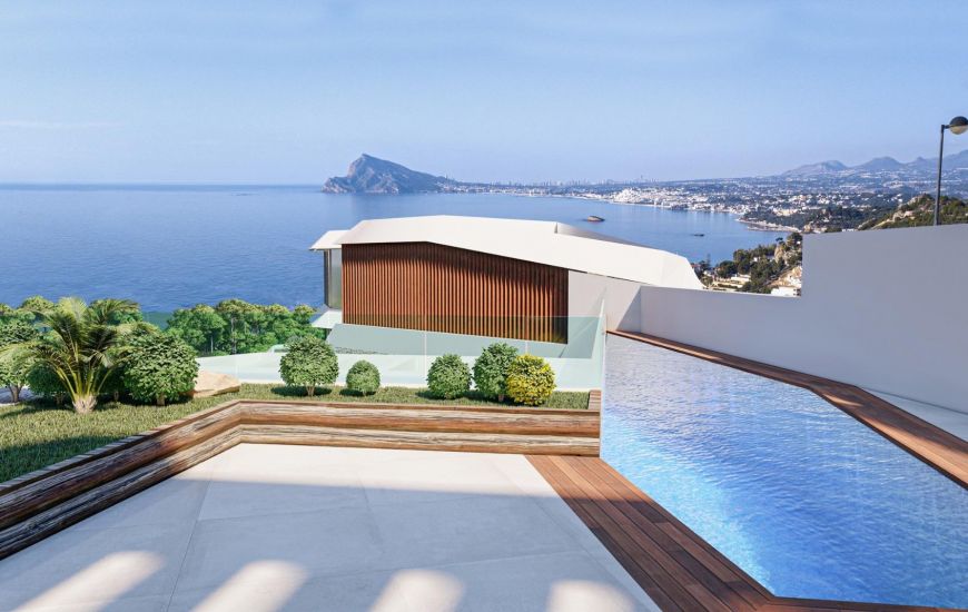 New Build - Apartments - Calpe