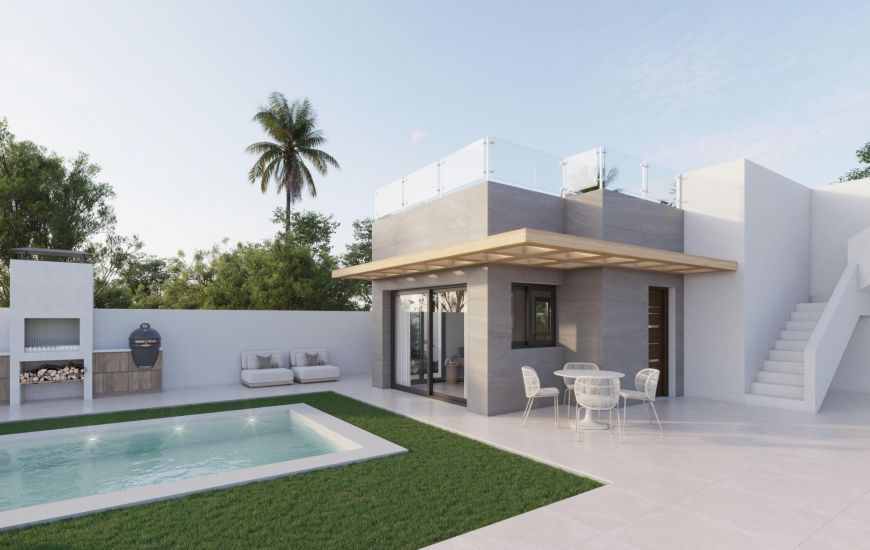 Nueva construcción  - Villa - Polop