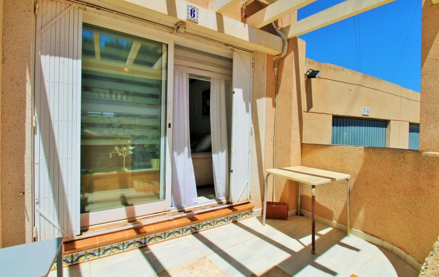 Sale - Bungalow - Villamartin
