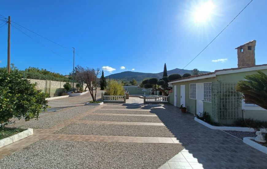 Sale - Finca - Hondon de los Frailes