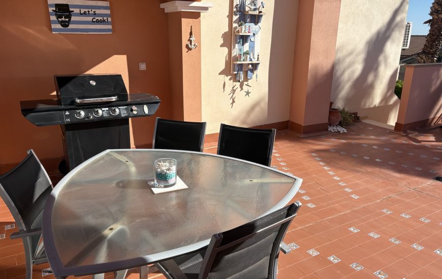 Sale - Bungalow - La Finca Golf Resort - La Finca Golf