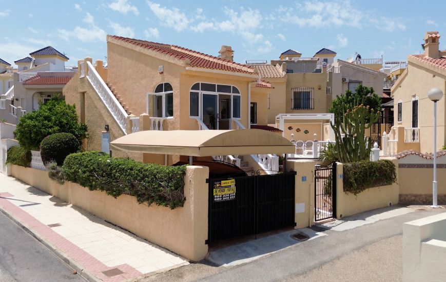 Sale - Villa - Ciudad Quesada