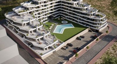 Apartments - New Build - San Miguel de Salinas - San Miguel De Salinas