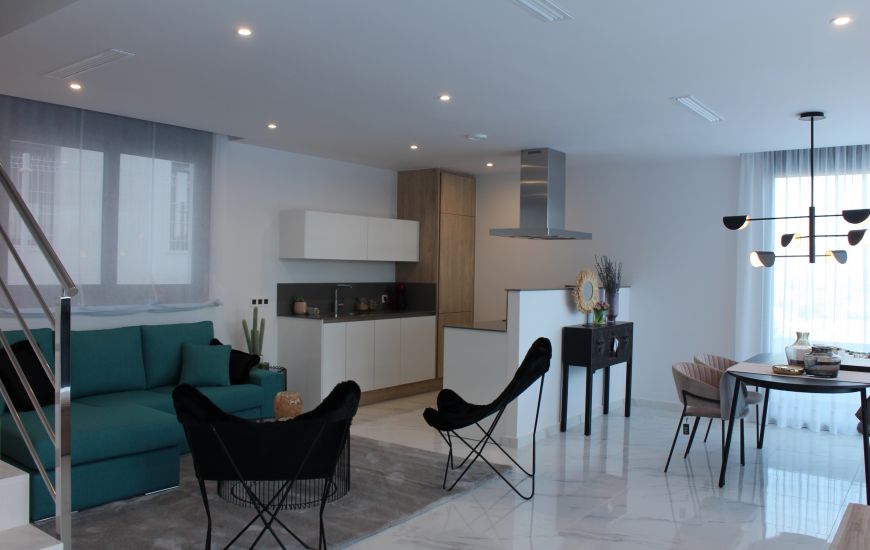 New Build - Villa - San Miguel de Salinas