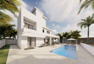 New Build - Villa - Rojales