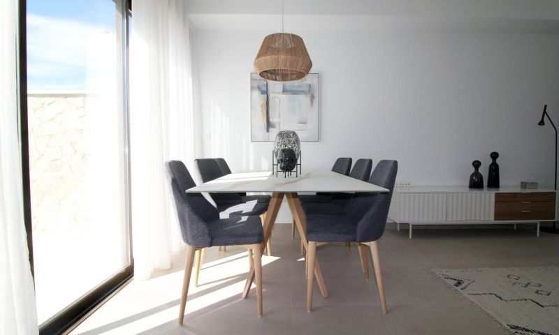 Sale - Apartments - Pilar de la Horadada