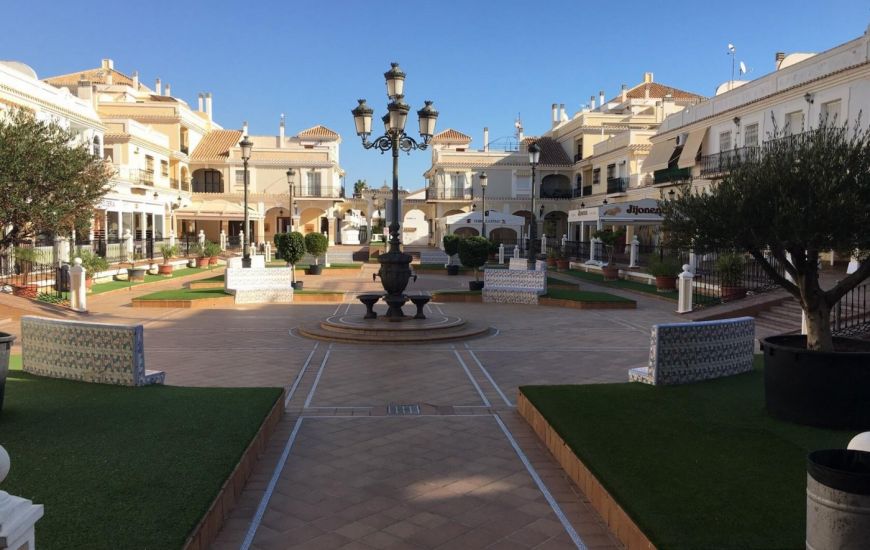 Nueva construcción  - Villa - Pilar de la Horadada