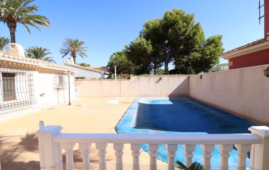 Sale - Villa - Orihuela Costa