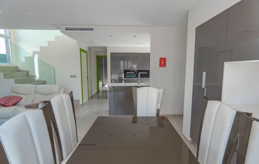Sale - Villa - Ciudad Quesada