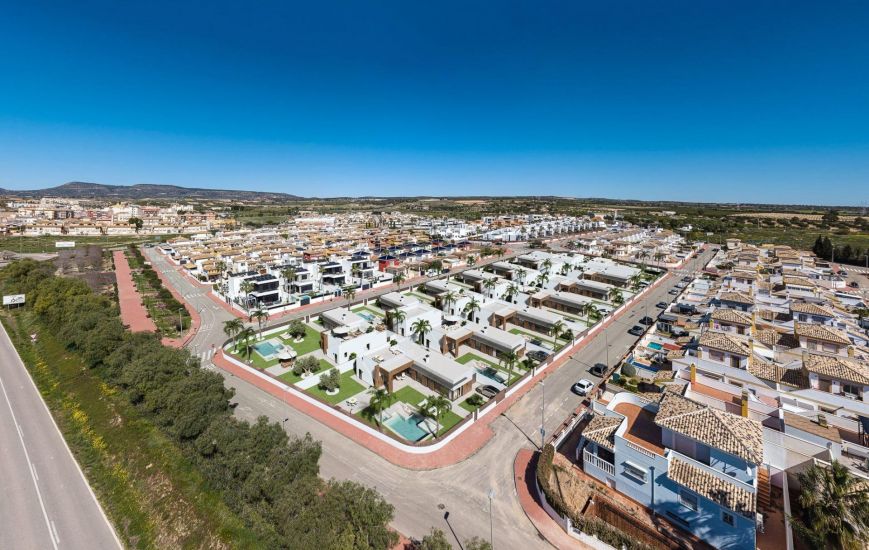 Nueva construcción  - Villa - Sucina