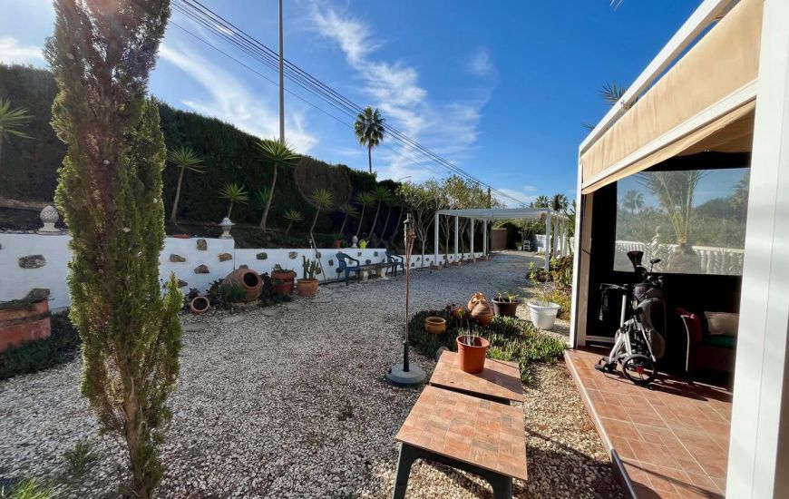 Sale - Villa - Villamartin
