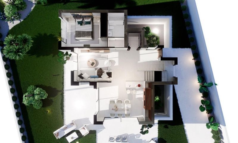 Venta - Apartamentos - Finestrat