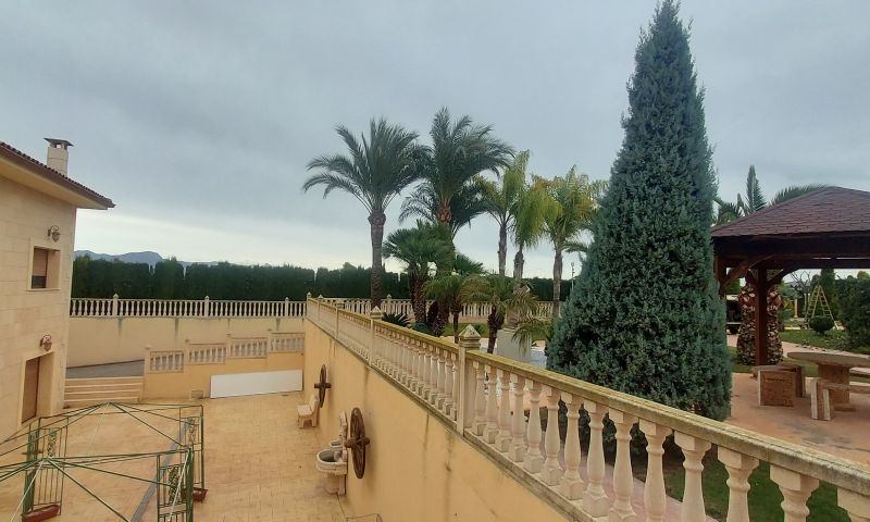Sale - Villa - Hondón de las Nieves