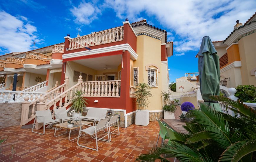 Sale - Semi Detached - Ciudad Quesada